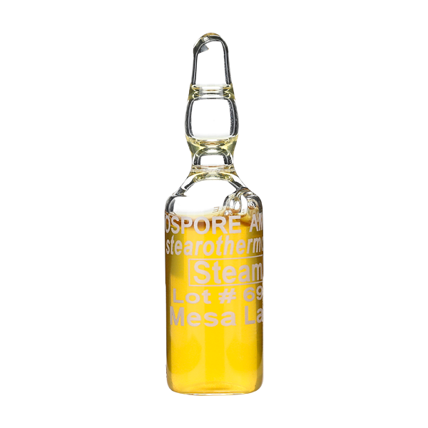 ProSpore® Ampoule Biological Indicator | Mesa Labs